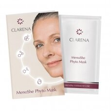 CLARENA MENOSHE PHYTO firming cream face mask, 5 ml