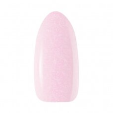 CLARESA construction gel for nail extension SOFT&EASY GEL BLINKING PINK, 45 g.