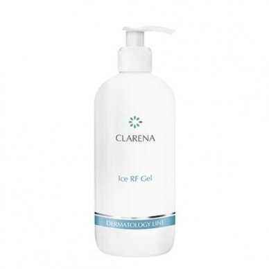 CLARENA ICE RF gel for radio frequency procedures, 500 ml