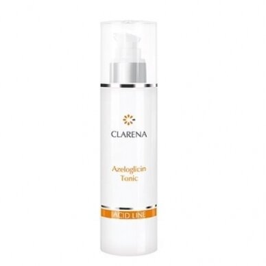 CLARENA ACID LINE AZELOGLICIN TONIC tonic for oily, combination and acne-prone skin, 200ml