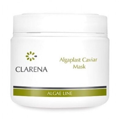 CLARENA ALGAPLAST CAVIAR regenerating and moisturizing algae mask with caviar extract, 500 ml