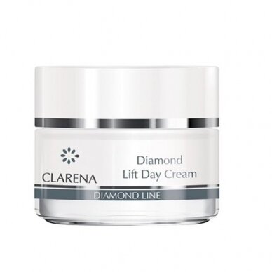 CLARENA ANTI-AGE EXTREME LINE firming cream for mature facial skin, 50 ml