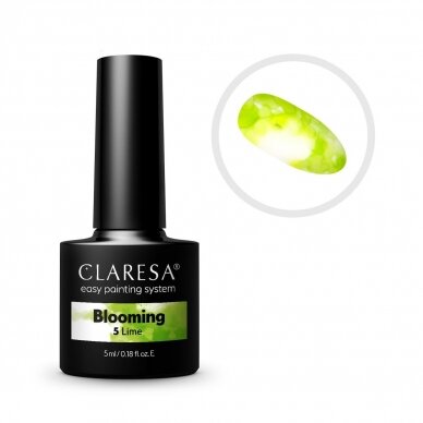 CLARESA BLOOMING 5 LIME, 5g. 1