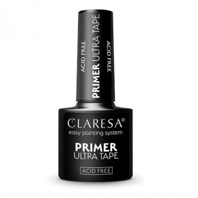 CLARESA non-acidic nail primer ULTRA TAPE 5 ml