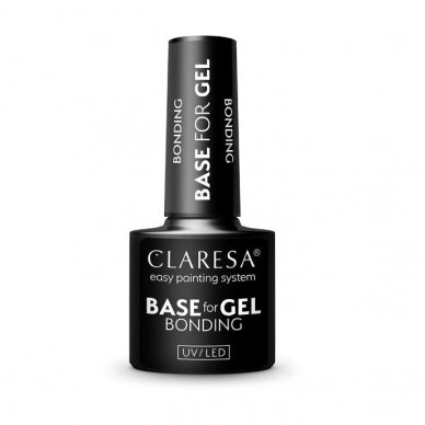 Некислотная связывающая гелевая основа CLARESA BONDING BASE FOR GEL 5 г