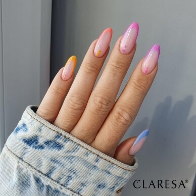 CLARESA long lasting hybrid gel polish FESTIVAL VIBES 2, 5g. 2