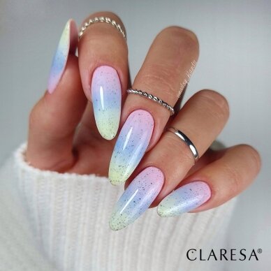 CLARESA long lasting hybrid gel polish FESTIVAL VIBES 6, 5g. 2