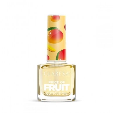 CLARESA MANGO nail oil, 5 g.