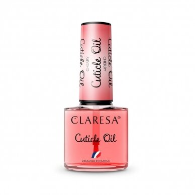 CLARESA nail oil CHERRY 5 g