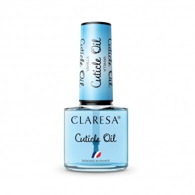 CLARESA nail oil VANILLA 5 g.