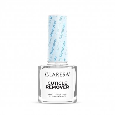 CLARESA cuticle remover, 5g.