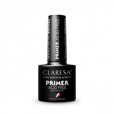 CLARESA Primer Acid Free праймер безкислотный 5 ml