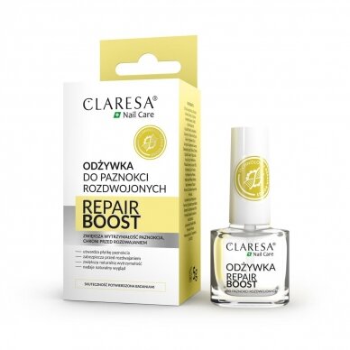 CLARESA Repair Boost Nail Conditioner, 5 г.