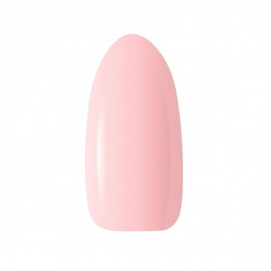 CLARESA statybinis gelis nagų priauginimui SOFT&EASY GEL BABY PINK, 12 g.