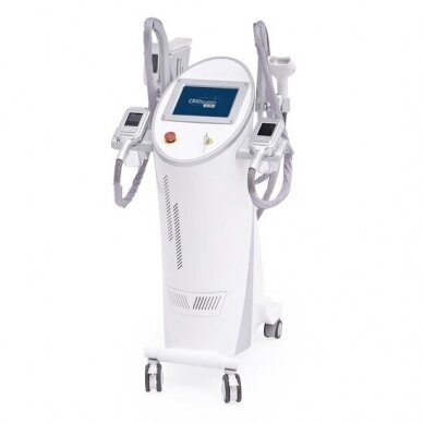 CRIOQUEEN SCADI professional cosmetology machine with cryolipolysis function with infrared rays