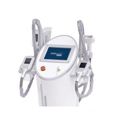 CRIOQUEEN SCADI professional cosmetology machine with cryolipolysis function with infrared rays 1