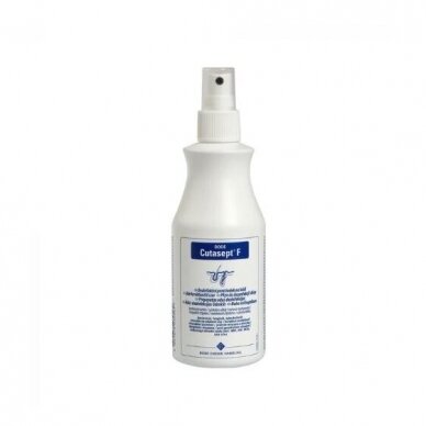 CUTASEPT® F for surgical skin disinfection, 250 ml