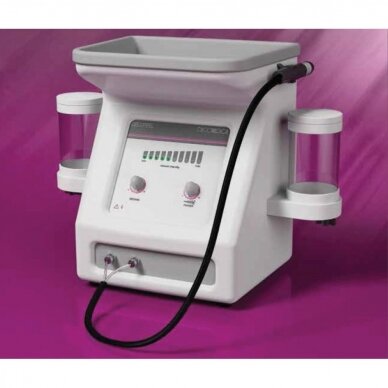 DECOPEEL professional microdermabrasion machine, 65W, Italy