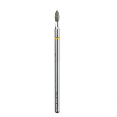 Profesional diamond nail dril tip ACURATA 2,3 / 4,5 mm