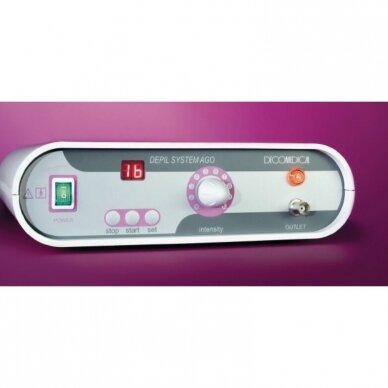 Depil System Ago electroepilation machine, 30W, Italy