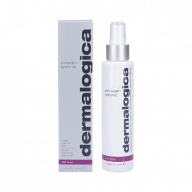 DERMALOGICA AGE SMART AXTIOXIDANT HYDRAMIST antioksidantinė veido dulksna, 150 ml.