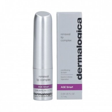 DERMALOGICA AGE SMART abundantly moisturizing and regenerating lip balm, 1.75 ml.