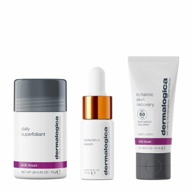 DERMALOGICA AGE Defense Kit rinkinys, 1vnt. 1