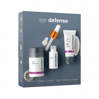 DERMALOGICA AGE Defense Kit set, 1pc.