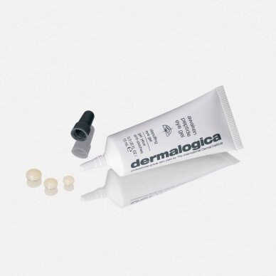 DERMALOGICA Awaken Peptide Eye Gel укрепляющий, увлажняющий гель для глаз, 15мл. 3