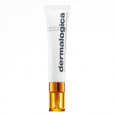 DERMALOGICA biolumin-c eye serum осветляющий серум для зоны глаз, 15 мл.