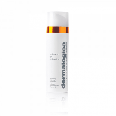 DERMALOGICA Biolumin-C Gel Moisturiser skaistinantis gelinis drėkiklis su vitaminu C, 50ml.