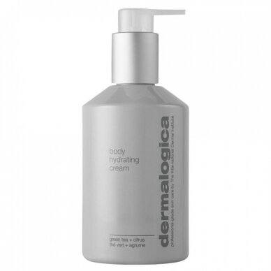 DERMALOGICA Body Hydrating Cream drėkinantis kūno kremas, 295ml.