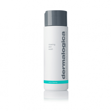 DERMALOGICA Clearing Skin Wash giliai valantis prausiklis veido odai