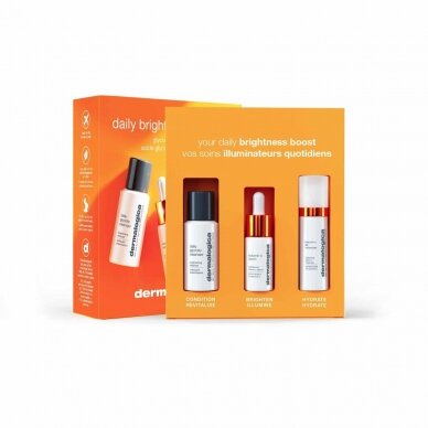 DERMALOGICA Daily Brightening Boosters Kit skin brightening kit, 1 pc. 1