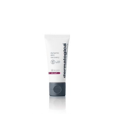 DERMALOGICA Dynamic Skin Recovery SPF50 moisturizer helps fight skin aging