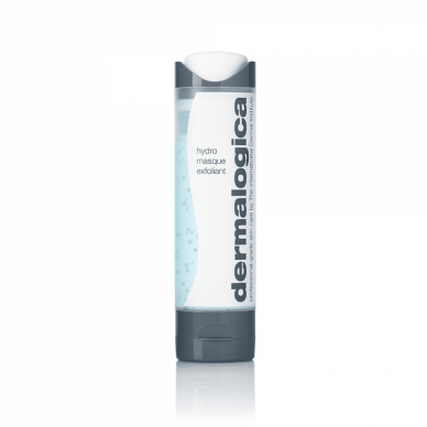 DERMALOGICA Hydro Masque Exfoliant drėkinanti kaukė su šveičiamaisiais bambuko burbuliukais, 50ml.