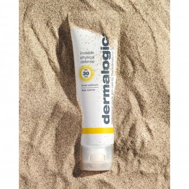 DERMALOGICA Invisible Physical Defense protective sun cream SPF 30, 50ml. 2