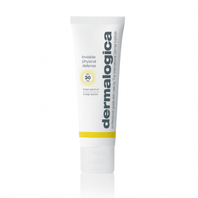 DERMALOGICA Invisible Physical Defence apsauginis saulės kremas SPF 30, 50ml.