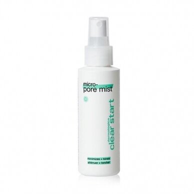 DERMALOGICA Micro-Pore Mist poras sutraukiantis tonikas, 118ml.