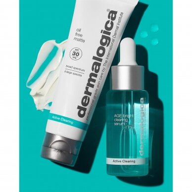 DERMALOGICA Oil Free Matte Солнцезащитный крем SPF30, 50 мл. 3