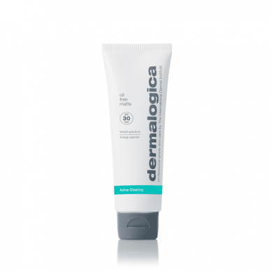 DERMALOGICA Oil Free Matte SPF30 sunscreen, 50ml.