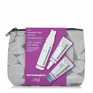 DERMALOGICA Our Stressed Skin Rescue Holiday kit Stressed skin kit, 1 pc.