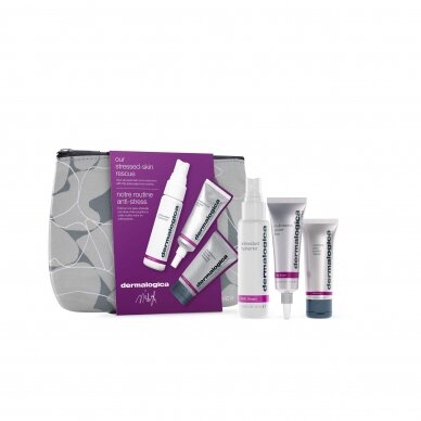 DERMALOGICA Our Stressed Skin Rescue Holiday kit Stressed skin kit, 1 pc. 1