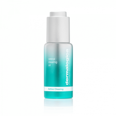 DERMALOGICA Retinol Clearing Oil ночное масло, 30мл.