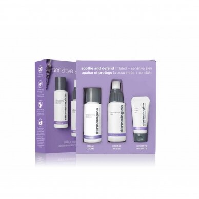 DERMALOGICA Sensitive Skin Rescue Kit set for sensitive skin, 1pc. 2