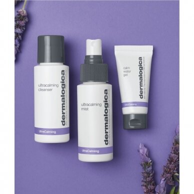 DERMALOGICA Sensitive Skin Rescue Kit jautrios odos rinkinys, 1vnt. 1