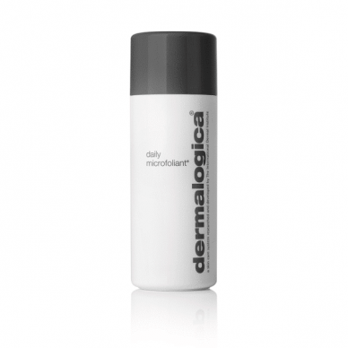 DERMALOGICA SKIN HEALTH Daily Microfoliant отшелушивающий ферментативный рисовый порошок для ежедневного умывания, 75 г.