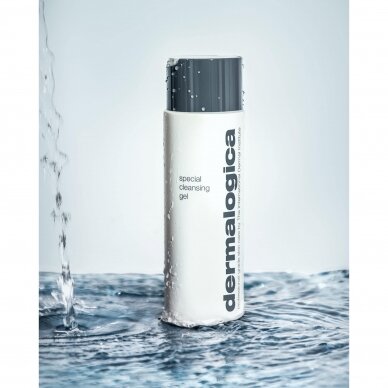 DERMALOGICA Special Cleansing Gel очищающий гель 1