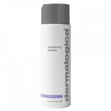 DERMALOGICA UltraCalming Cleanser veido prausiklis jautriai odai