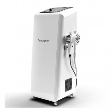 DERMOTEC vacuum-endodermal massage machine